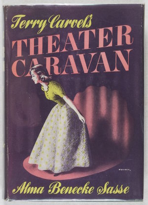 Terry Carvel’s Theater Caravan book cover